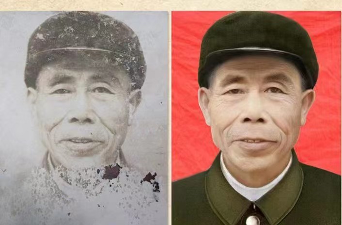 高昌老照片模糊修复-72